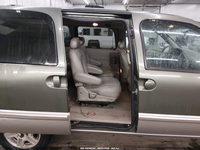 Продажа на аукционе авто 2002 Mercury Villager Estate, vin: 4M2ZV14T72DJ00136, номер лота: 46206250