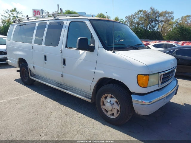 46206249 :رقم المزاد ، 1FBSS31L93HB95913 vin ، 2003 Ford Econoline Wagon Xl/xlt مزاد بيع
