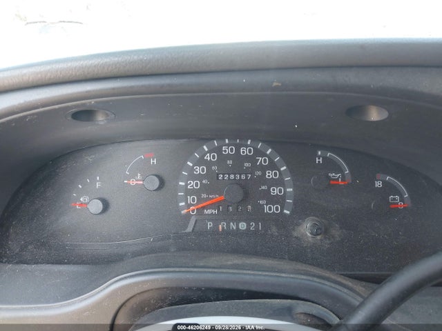 Aukcja sprzedaży 2003 Ford Econoline Wagon Xl/xlt, vin: 1FBSS31L93HB95913, numer aukcji: 46206249
