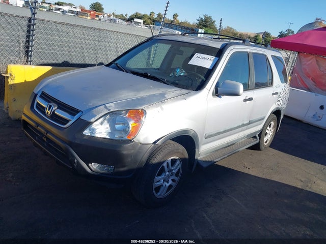 Aukcja sprzedaży 2002 Honda Cr-v Ex, vin: JHLRD78852C090538, numer aukcji: 46206252