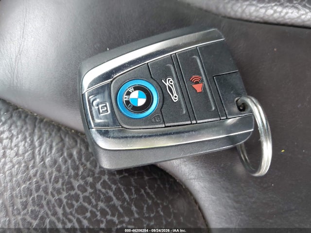 Aukcja sprzedaży 2017 Bmw I3 94 Ah W/range Extender, vin: WBY1Z8C37HV892579, numer aukcji: 46206254