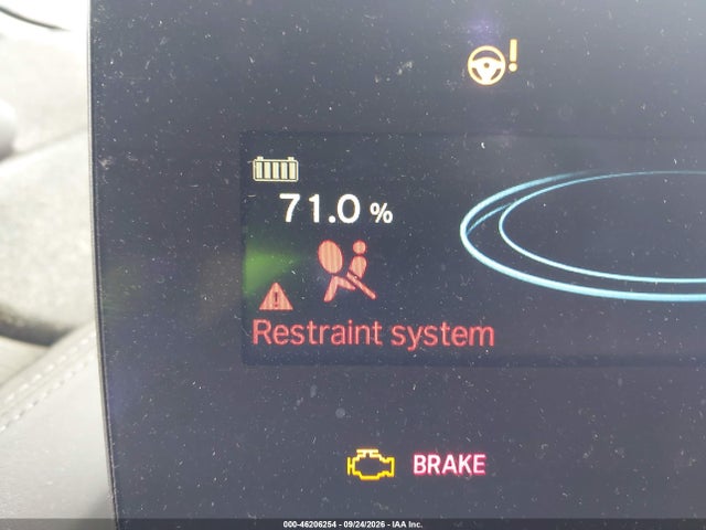 Aukcja sprzedaży 2017 Bmw I3 94 Ah W/range Extender, vin: WBY1Z8C37HV892579, numer aukcji: 46206254