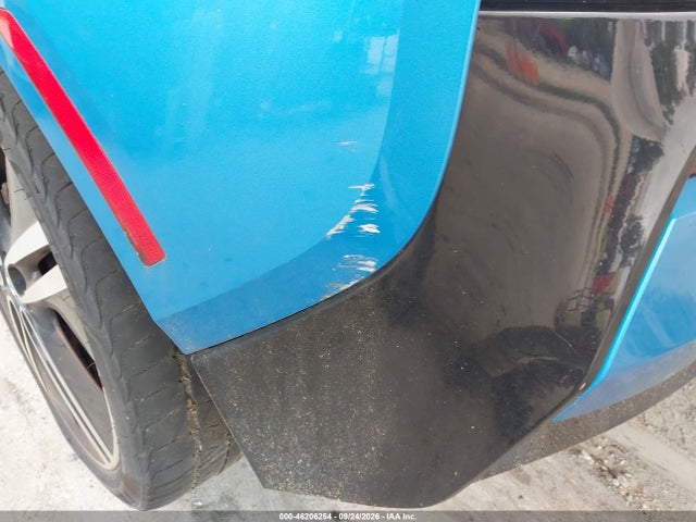 Aukcja sprzedaży 2017 Bmw I3 94 Ah W/range Extender, vin: WBY1Z8C37HV892579, numer aukcji: 46206254