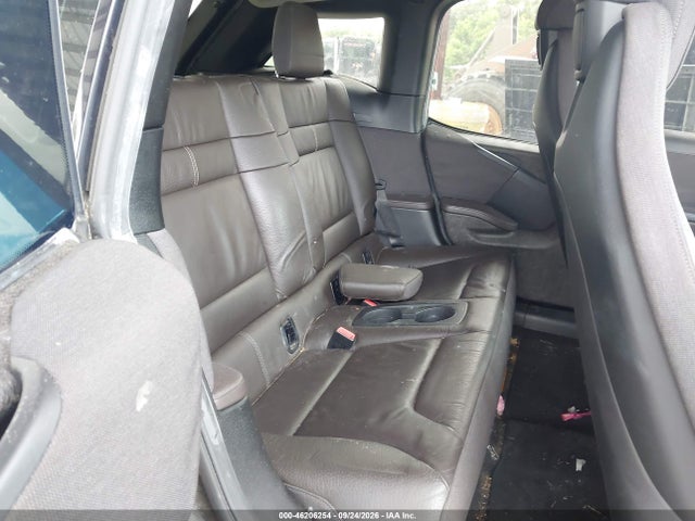 Aukcja sprzedaży 2017 Bmw I3 94 Ah W/range Extender, vin: WBY1Z8C37HV892579, numer aukcji: 46206254