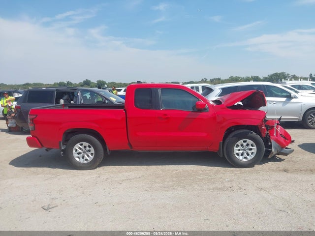 46206255 :رقم المزاد ، 1N6ED1CL7RN654044 vin ، 2024 Nissan Frontier King Cab Sv 4x2 مزاد بيع