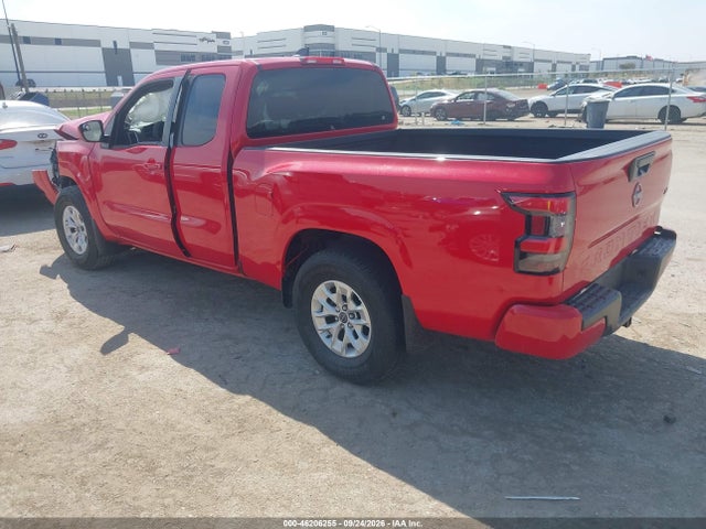 46206255 :رقم المزاد ، 1N6ED1CL7RN654044 vin ، 2024 Nissan Frontier King Cab Sv 4x2 مزاد بيع