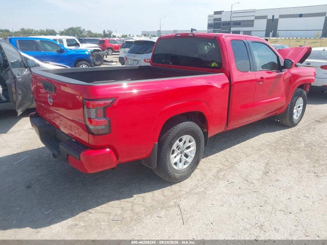 46206255 :رقم المزاد ، 1N6ED1CL7RN654044 vin ، 2024 Nissan Frontier King Cab Sv 4x2 مزاد بيع