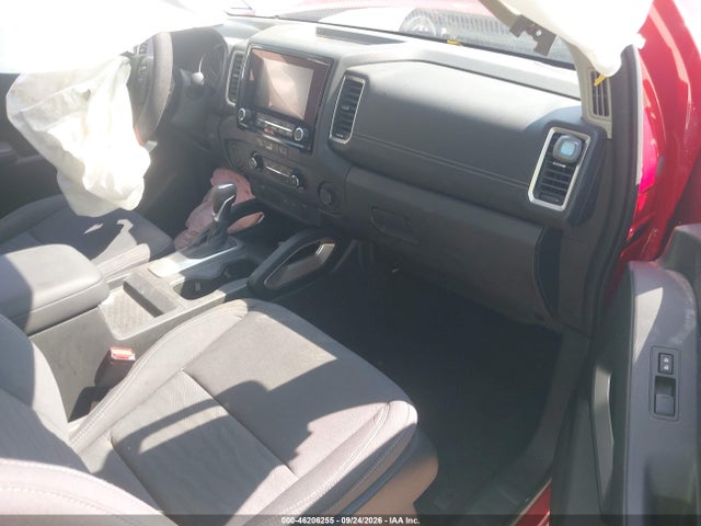46206255 :رقم المزاد ، 1N6ED1CL7RN654044 vin ، 2024 Nissan Frontier King Cab Sv 4x2 مزاد بيع