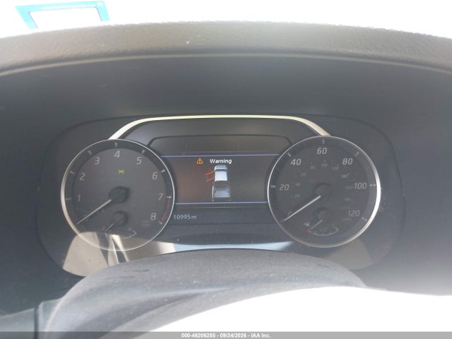 46206255 :رقم المزاد ، 1N6ED1CL7RN654044 vin ، 2024 Nissan Frontier King Cab Sv 4x2 مزاد بيع