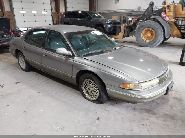 46206256 :رقم المزاد ، 2C3HC56F5SH578603 vin ، 1995 Chrysler Lhs مزاد بيع