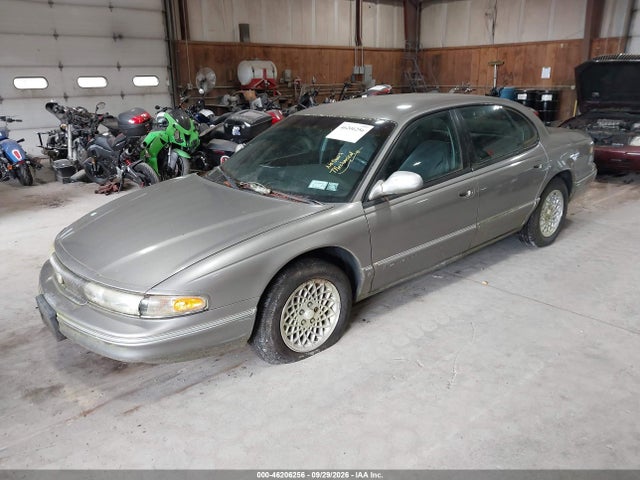 Продаж на аукціоні авто 1995 Chrysler Lhs, vin: 2C3HC56F5SH578603, номер лоту: 46206256