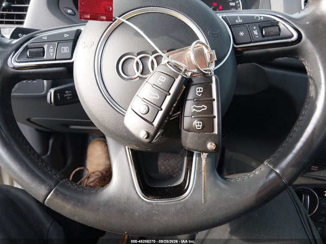Aukcja sprzedaży 2018 Audi Q3 2.0t Premium/2.0t Sport Premium, vin: WA1JCCFS2JR010705, numer aukcji: 46206270