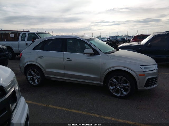 Aukcja sprzedaży 2018 Audi Q3 2.0t Premium/2.0t Sport Premium, vin: WA1JCCFS2JR010705, numer aukcji: 46206270
