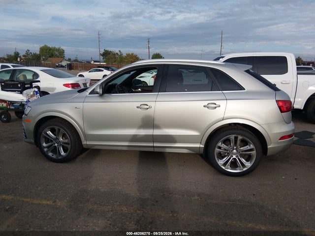 Aukcja sprzedaży 2018 Audi Q3 2.0t Premium/2.0t Sport Premium, vin: WA1JCCFS2JR010705, numer aukcji: 46206270