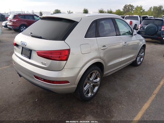 Aukcja sprzedaży 2018 Audi Q3 2.0t Premium/2.0t Sport Premium, vin: WA1JCCFS2JR010705, numer aukcji: 46206270