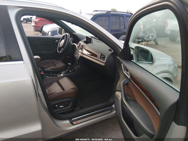 Aukcja sprzedaży 2018 Audi Q3 2.0t Premium/2.0t Sport Premium, vin: WA1JCCFS2JR010705, numer aukcji: 46206270