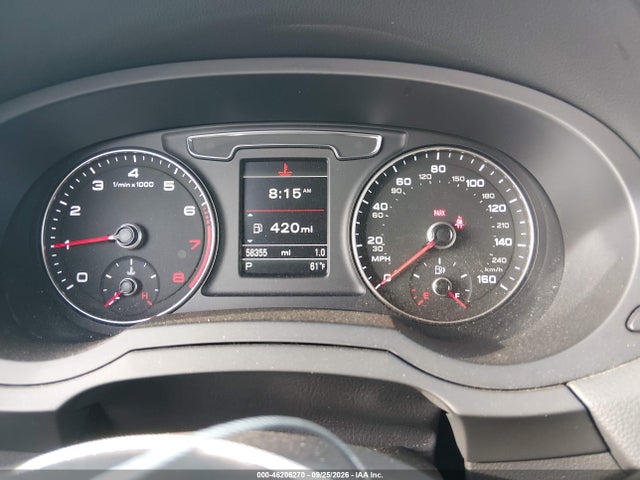 Aukcja sprzedaży 2018 Audi Q3 2.0t Premium/2.0t Sport Premium, vin: WA1JCCFS2JR010705, numer aukcji: 46206270