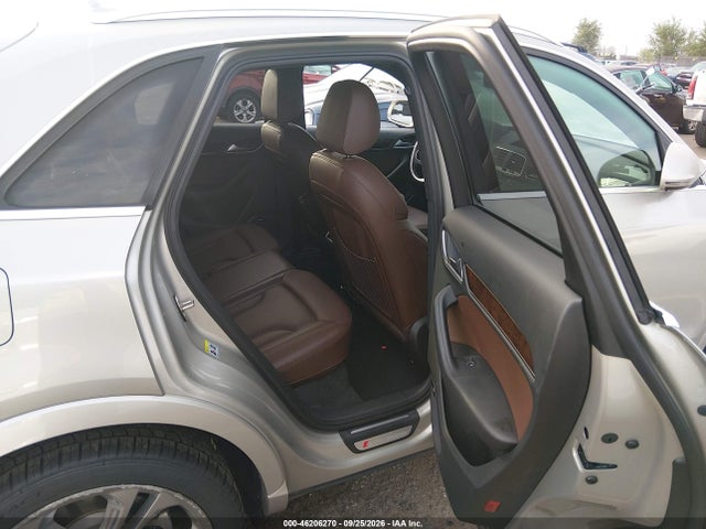 Aukcja sprzedaży 2018 Audi Q3 2.0t Premium/2.0t Sport Premium, vin: WA1JCCFS2JR010705, numer aukcji: 46206270