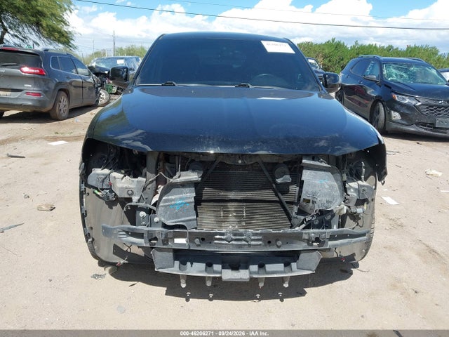 Dodge Durango R/t Awd 2017 1C4SDJCT8HC937715 Image 13