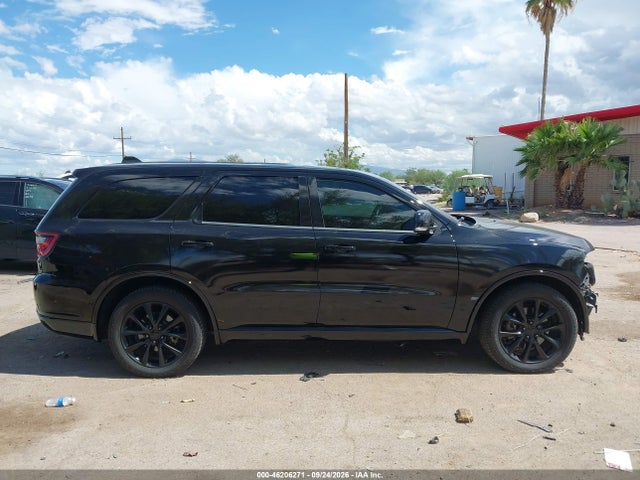 Dodge Durango R/t Awd 2017 1C4SDJCT8HC937715 Image 14