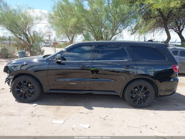 Dodge Durango R/t Awd 2017 1C4SDJCT8HC937715 Image 15