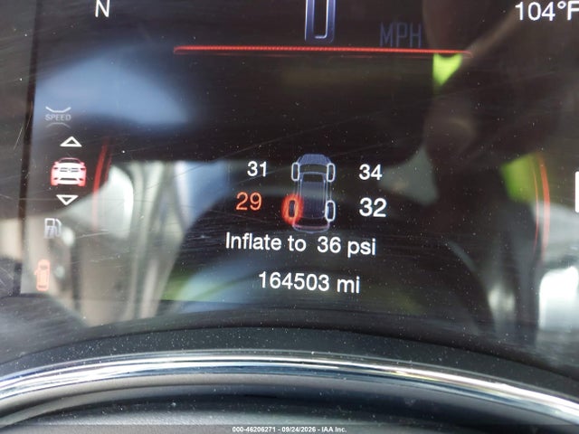 Dodge Durango R/t Awd 2017 1C4SDJCT8HC937715 Image 16