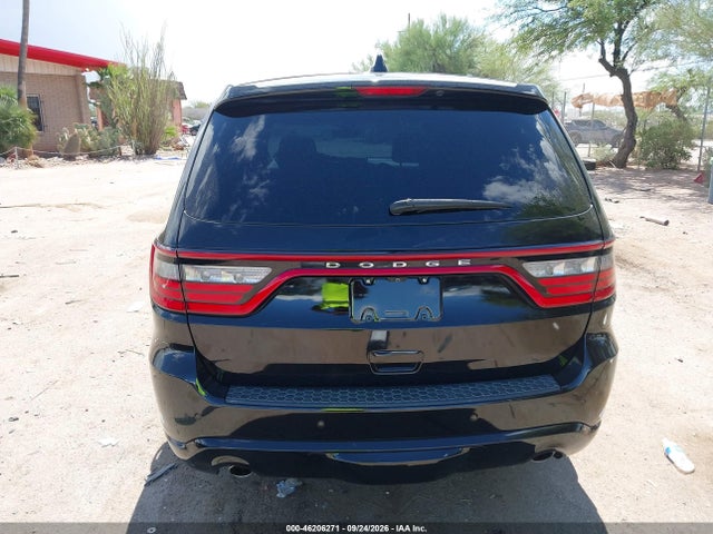 Dodge Durango R/t Awd 2017 1C4SDJCT8HC937715 Image 17
