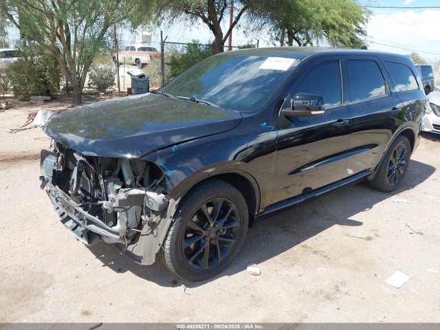 Dodge Durango R/t Awd 2017 1C4SDJCT8HC937715 Image 2