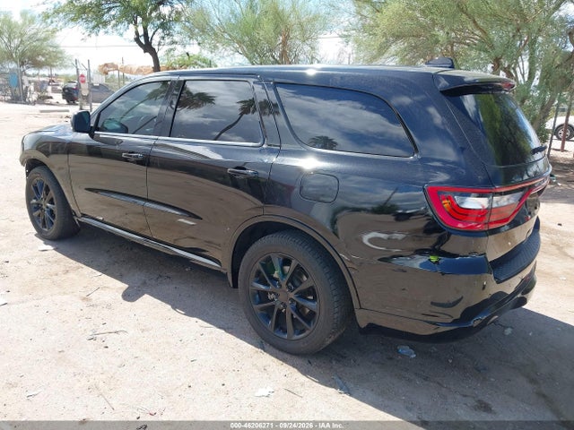 Dodge Durango R/t Awd 2017 1C4SDJCT8HC937715 Image 3