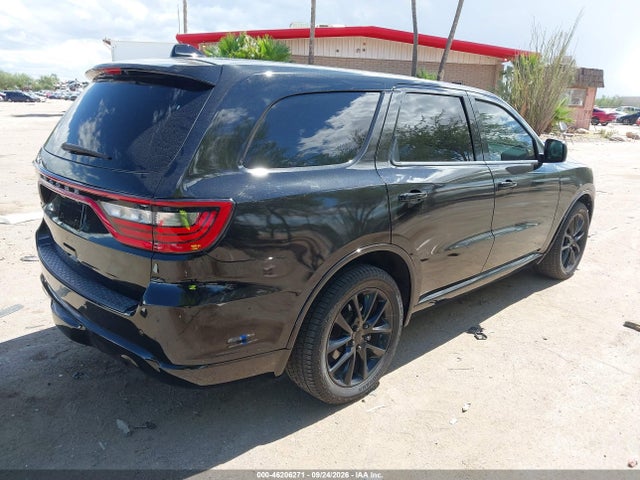 Dodge Durango R/t Awd 2017 1C4SDJCT8HC937715 Image 4