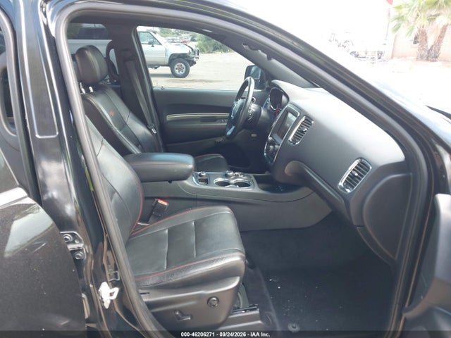 Dodge Durango R/t Awd 2017 1C4SDJCT8HC937715 Image 5