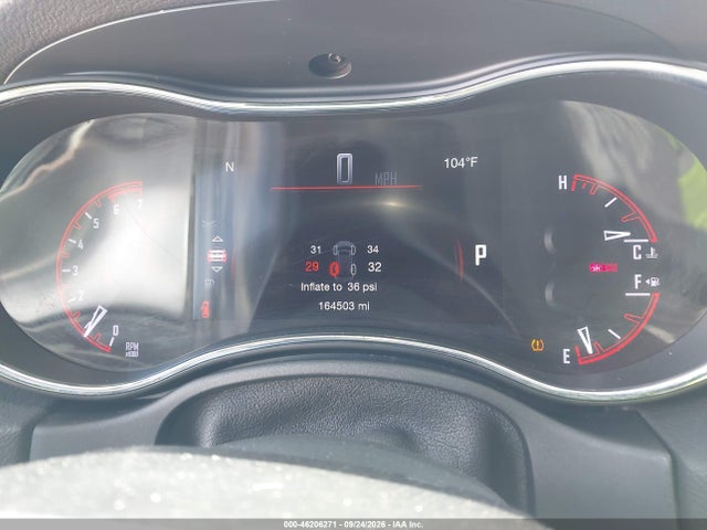 Dodge Durango R/t Awd 2017 1C4SDJCT8HC937715 Image 7