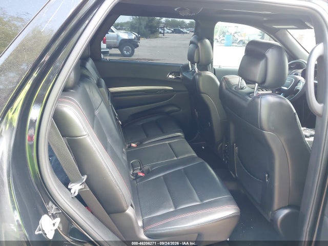 Dodge Durango R/t Awd 2017 1C4SDJCT8HC937715 Image 8