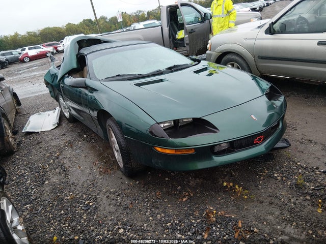 46206273 :رقم المزاد ، 2G1FP32S2S2151390 vin ، 1995 Chevrolet Camaro مزاد بيع