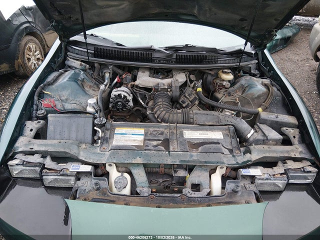 46206273 :رقم المزاد ، 2G1FP32S2S2151390 vin ، 1995 Chevrolet Camaro مزاد بيع