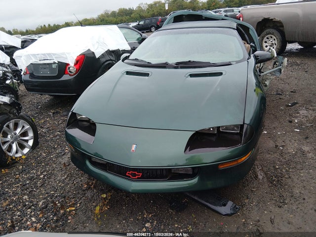 46206273 :رقم المزاد ، 2G1FP32S2S2151390 vin ، 1995 Chevrolet Camaro مزاد بيع