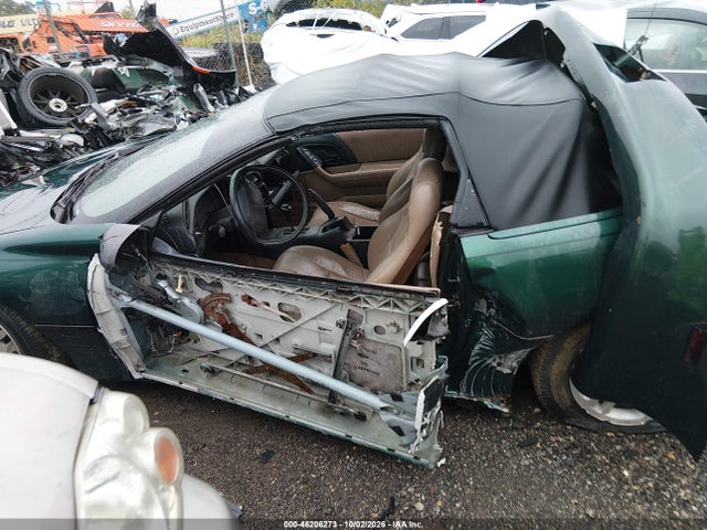 46206273 :رقم المزاد ، 2G1FP32S2S2151390 vin ، 1995 Chevrolet Camaro مزاد بيع