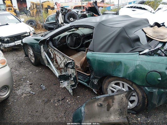 46206273 :رقم المزاد ، 2G1FP32S2S2151390 vin ، 1995 Chevrolet Camaro مزاد بيع