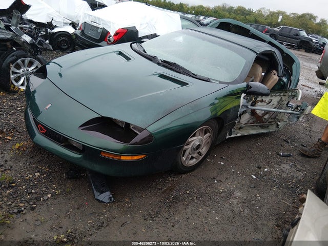 46206273 :رقم المزاد ، 2G1FP32S2S2151390 vin ، 1995 Chevrolet Camaro مزاد بيع