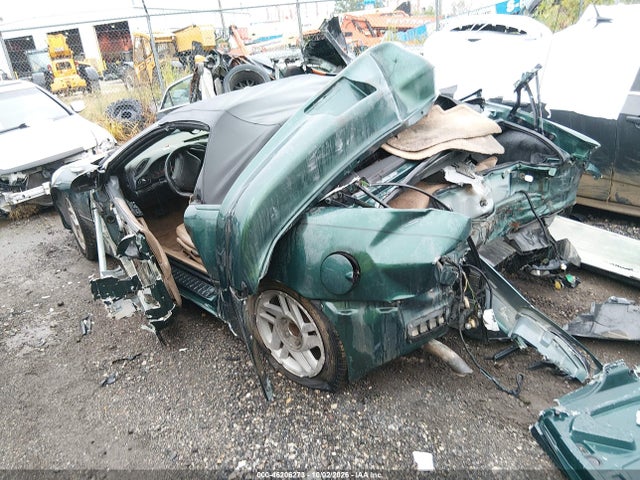 46206273 :رقم المزاد ، 2G1FP32S2S2151390 vin ، 1995 Chevrolet Camaro مزاد بيع