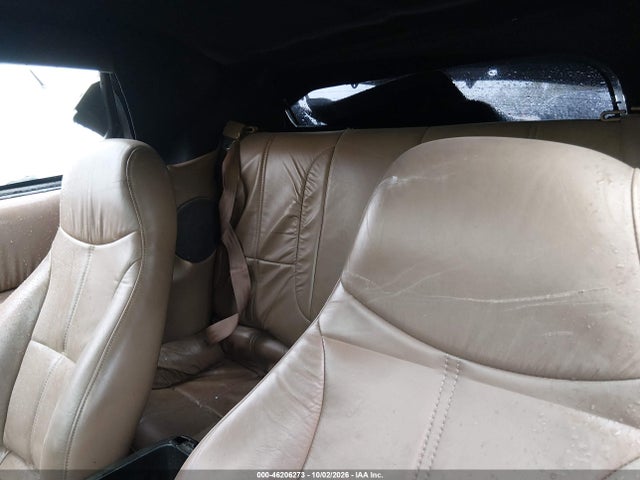 46206273 :رقم المزاد ، 2G1FP32S2S2151390 vin ، 1995 Chevrolet Camaro مزاد بيع