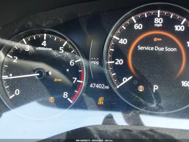 Aukcja sprzedaży 2025 Mazda Cx-50 2.5 S Preferred Package, vin: 7MMVABBM9SN305968, numer aukcji: 46206274