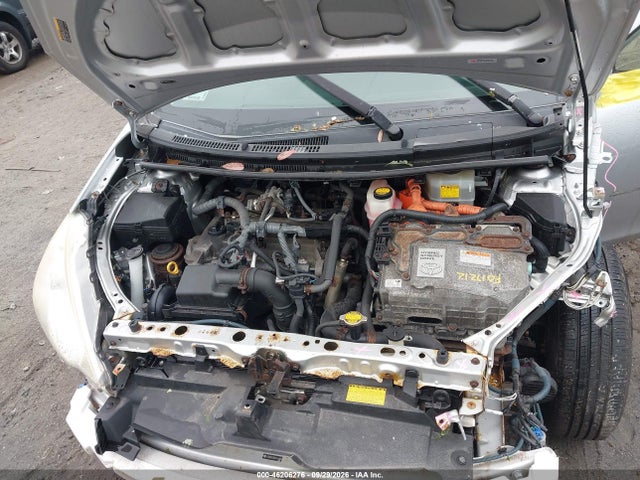 2012 Toyota Prius C One მანქანა იყიდება აუქციონზე, vin: JTDKDTB34C1516835, აუქციონის ნომერი: 46206276