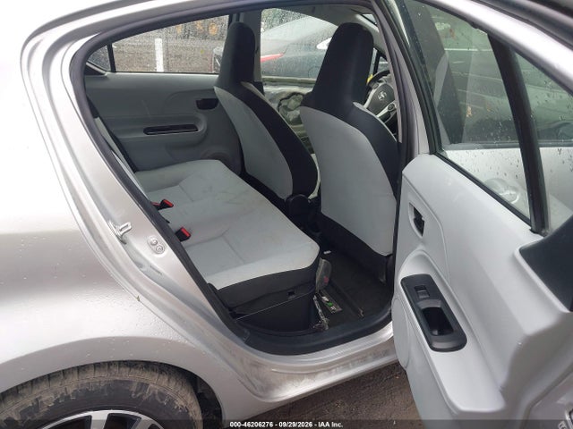2012 Toyota Prius C One მანქანა იყიდება აუქციონზე, vin: JTDKDTB34C1516835, აუქციონის ნომერი: 46206276