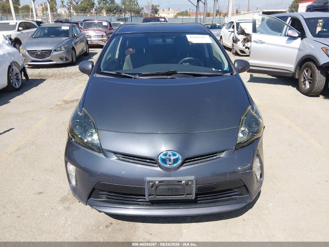 Toyota Prius Three 2014 JTDKN3DU1E1745592 Image 12