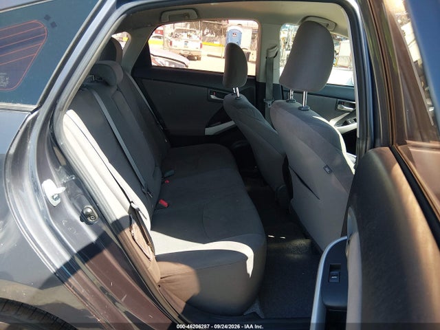 Toyota Prius Three 2014 JTDKN3DU1E1745592 Image 8