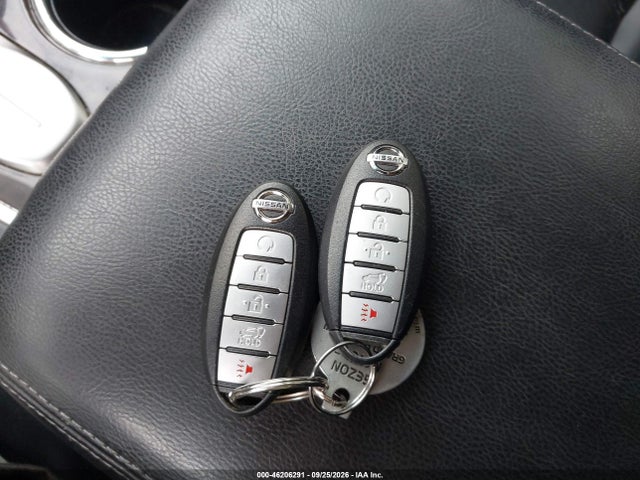 46206291 :رقم المزاد ، 5N1AR2MN0FC603299 vin ، 2015 Nissan Pathfinder Sl مزاد بيع
