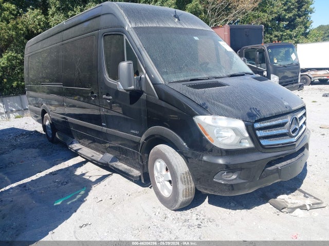 Продажа на аукционе авто 2015 Mercedes-benz Sprinter Cargo Vans Ext, vin: WD3PE8CC8FP144894, номер лота: 46206296