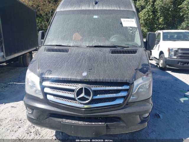 Продажа на аукционе авто 2015 Mercedes-benz Sprinter Cargo Vans Ext, vin: WD3PE8CC8FP144894, номер лота: 46206296
