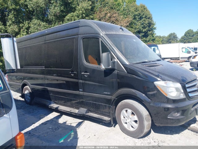 Продажа на аукционе авто 2015 Mercedes-benz Sprinter Cargo Vans Ext, vin: WD3PE8CC8FP144894, номер лота: 46206296